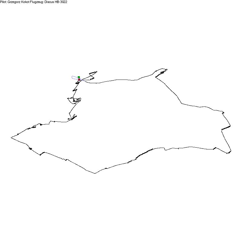 Flugspur